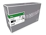 Astar AS20104 passend für Lexmark C540 Resttoner C540X75G 30.000 Seiten schwarz 18.000 Seiten Color