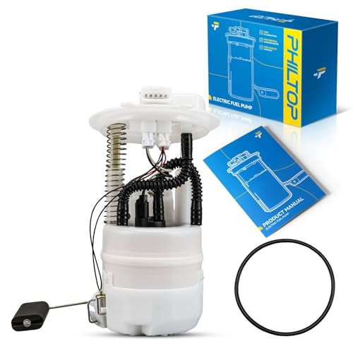 Image of PHILTOP Electric Fuel Pump Assembly FG1597 Fit for Juke, Sentra
