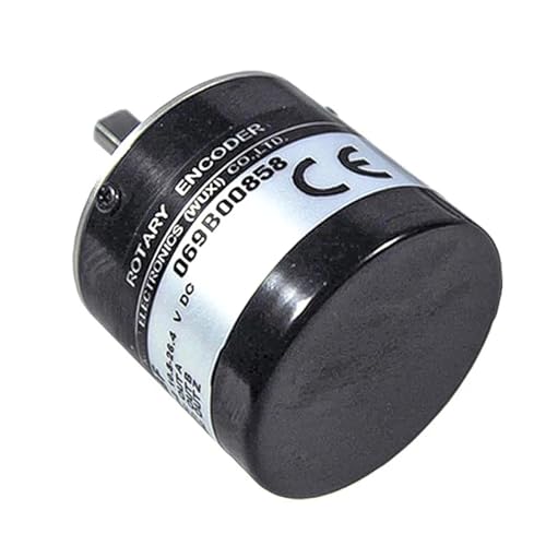 TRD-MA512N encodeur rotatif absolu TRD-MA512P évite les pertes de position