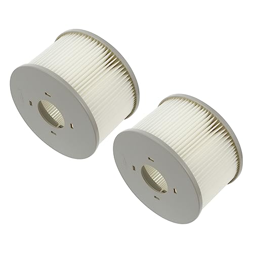 MUSISALY 1 Peça Filtro De Piscina Inflável Banheira De Plástico Equipamento De Piscina Branco Limpad