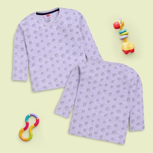 Image of LuvLap Baby-Boys F /S Boys T-Shirt - PO4