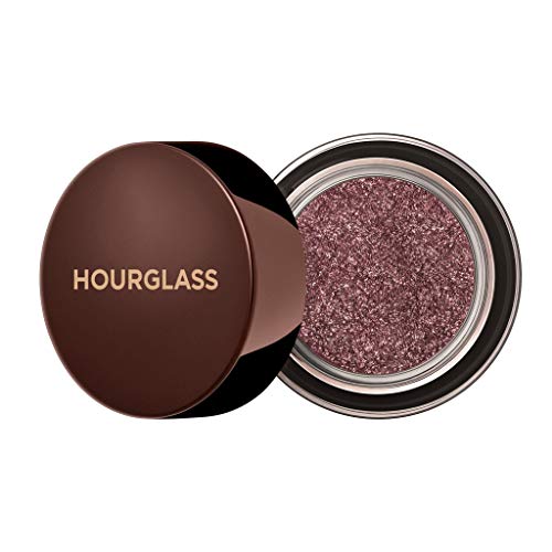 HOURGLASS Scattered Light Glitter Eye Shadow COLOR: Aura - pink