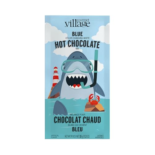 Gourmet Du Village Instant Coffee Mix (Shark)