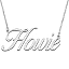 Howie - Silver