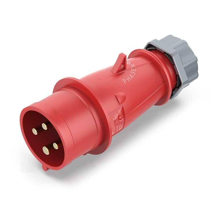 Industrial IP44 Outdoor Aviation 16A 32A 63A(32A 4P IP44)