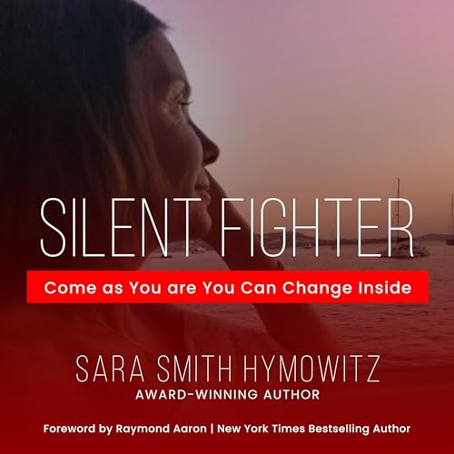 Silent Fighter by Sara Hymowitz, Kendall Bartels episode artwork
