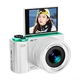 Écran à rabat flexible pour le vlogging : l'écran IPS rotatif à 180° de 3 pouces offre un cadrage facile pour les selfies, les commentaires en direct et les vlogs d'action. Combiné avec un fonctionnement intuitif et une mise au point automatique réactive, il s'adapte aux photographes débutants et expérimentés à la recherche d'un équipement portable pour raconter leurs histoires sous n'importe quel point de vue.