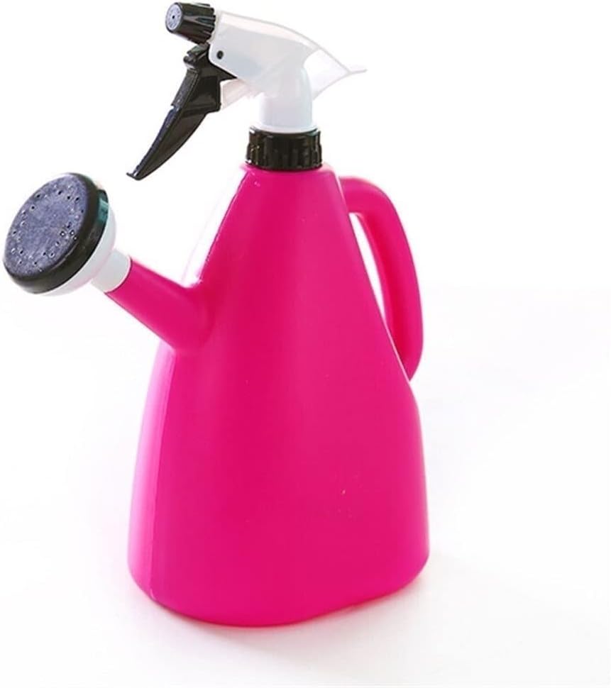 Watering Can Household Watering Can Gardening Tools Small Sprayer Watering Can 4 Colors Available Decorative Watering Can