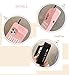 UnnFiko 3D Silicone Case Compatible with iPhone 16 Pro Max, Retro Classic Creative Soft Rubber Bumper Cover Cool Fun Thick Protective Stand Case (Retro Cellphone Pink, iPhone 16 Pro Max)