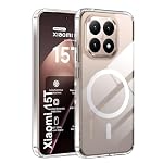 Fitudoos – Fitudoos Hülle für Xiaomi 15T, Robuste PC-Rückseite Case+Sto