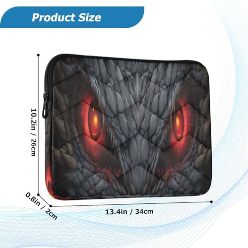 Funda para Laptop Dragon Eyes 13-14 pulgadas Impermeable miniatura 3