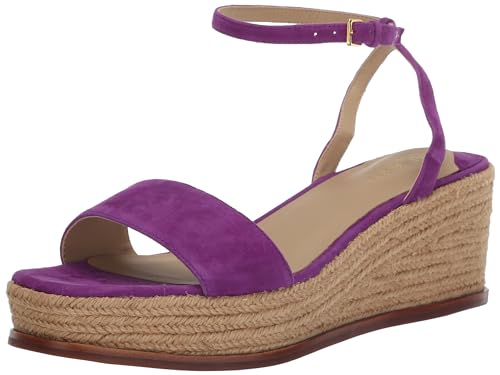 Image of Lauren Ralph Lauren womens Leona Suede Espadrille