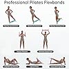 Renoj Resistance Bands for Working Out: 3-Set Professional Exercise Bands for Pilates, Yoga, Home Gym, Booty, Leg Training | Heavy/Medium/Light Fabric Loops for Women Men #1