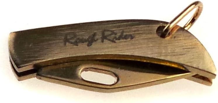 Rough Rider RR163-BRK Mini Folder, Multii, One Size