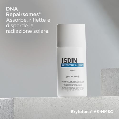 Isdin Eryfotona AK-NMSC Fluid SPF100+