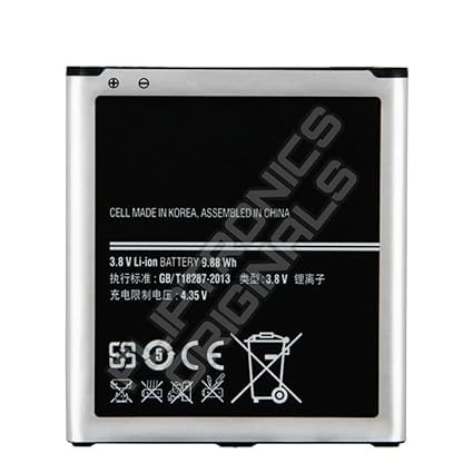 Image of EB-B220AC Battery for Samsung Galaxy Grand 2 Battery with 6 Month Warranty**** (P219)