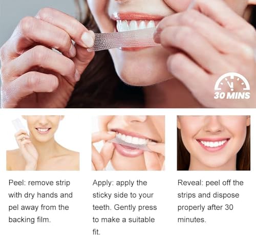 Higiene Bucal Y Dental, Drugstore tiras blanqueadoras crest Marca LONEOURS (3)