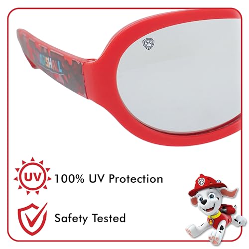 ARKAID Paw Patrol Official Marshall Boys Sunglasses | UV 400 | One Size Fits Most Kids2
