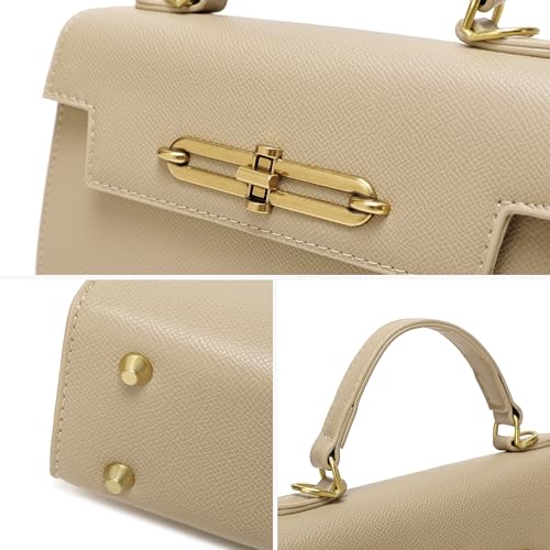 Image of Women's Mini Top Handle Crossbody Satchel Handbag
