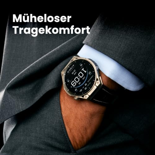 Amazfit Balance 3 & Ultra, titanium, Balance Ultra