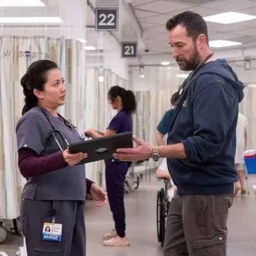 Ep. 99 - 'The Pitt' S2E06 Shows What Happens When Doctors Rely on AI