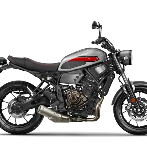 Tampon réservoir moto XSR700 design antidérapant haute performance 2017-2025