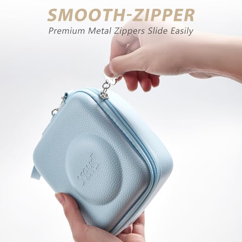 Funda protectora rígida para cámara instantánea Fujifilm Instax Mini miniatura 7