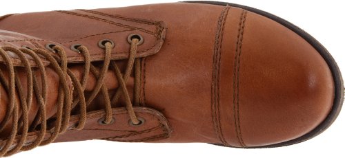 Steve Madden Steve Madden womens Troopa boots, Tan, 7 US