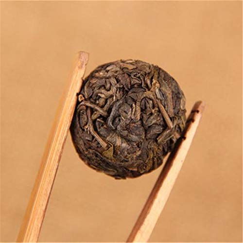 Té de hierbas hecho a mano FlowerRose Tea Chinese Ancient Tree 500g Puer Tea Green Food - Imagen 3