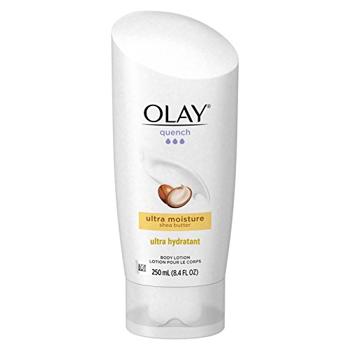 OLAY Quench Ultra Moisture Body Lotion 8.4 oz ( Pack of 2)
