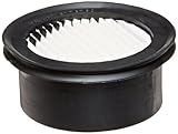 Solberg 04™ Replacement Paper Filter for Compressor, 1' Height, 2-1/4' Outer Diameter, 8 SCFM,...