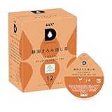 UCC ドリップポッド 専用カプセル 静岡まろみ焙じ茶 12杯分 36g ポッド・カプセル