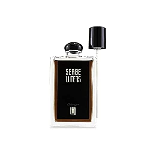 Serge Lutens SL BLACK 50ML CHERGUI