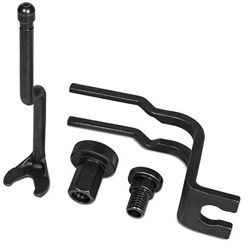 Similar To Otc 6684, Valve Spring Compressor Tool, Rotunda 303-1039 Fits For Ford Camshaft, Valve Seal, Retainer And Compression Of Valve Springs In 4.6L 5.4L 6.8L 3V Engine #TOP2