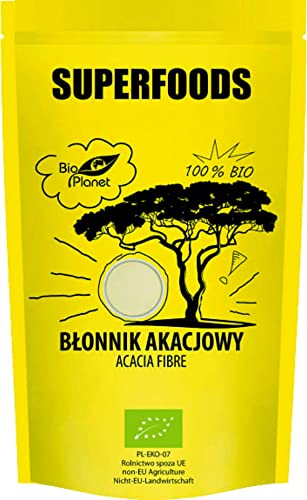 FIBRE D'ACACIA BIO 150 g - BIO PLANET Cover