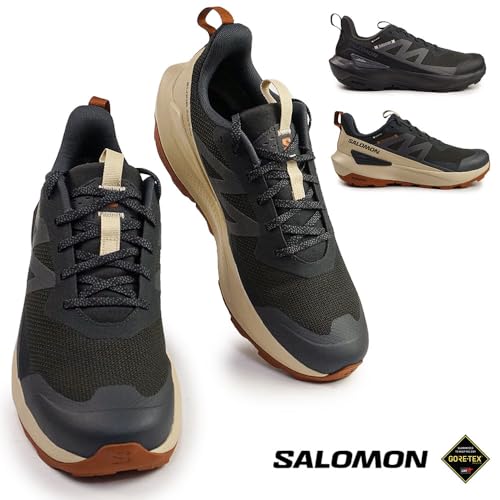 Salomon Men's Elixir Active GTX Hiking Shoe2