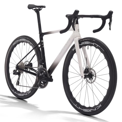 SAVADECK Full Carbon Fiber Lightweight Road Bike...