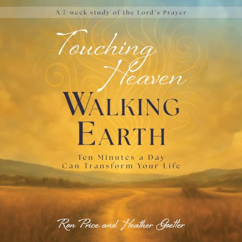 『Touching Heaven, Walking Earth』のカバーアート