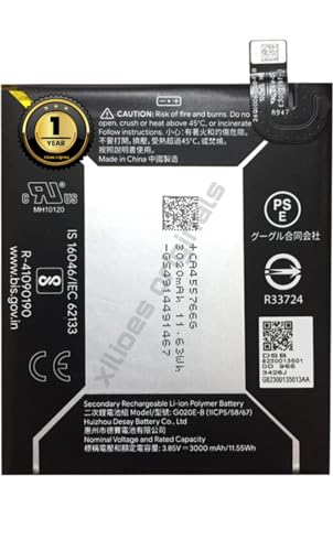 Image of G020E-B Battery for Google Pixel 3A G020A / G020E /G020B Battery with 1 Year Warranty** (B203)
