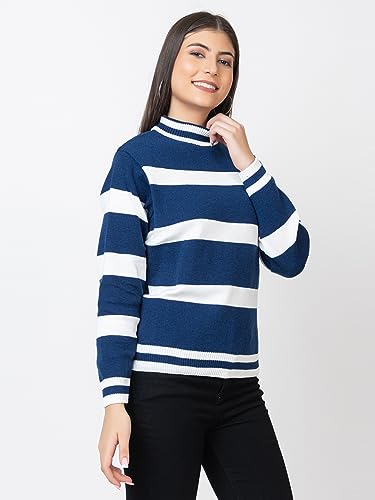 Image of Kvetoo High Neck Sweater for Women