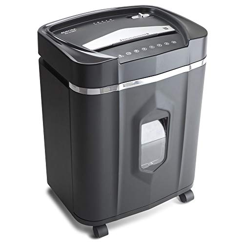 Aurora AU1410MA Professional Grade High Security 14-Sheet Micro-Cut Paper/Cd And Credit Card Shredder thumb #2