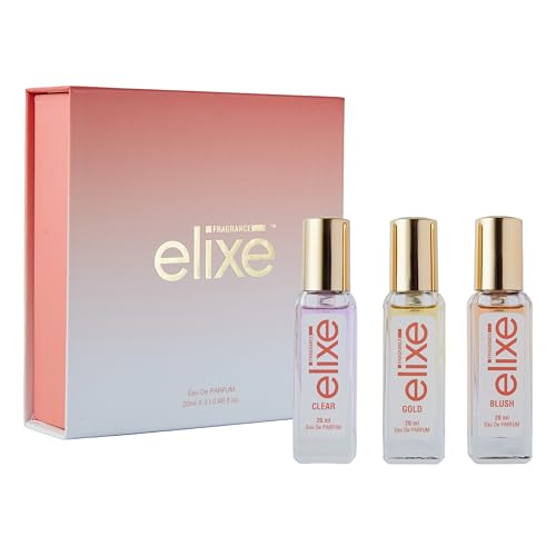 Luxury Perfume Set For Women| Long Lasting EDP | 3x20ml | Gift Se...