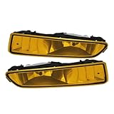 Spyder Auto FL-ATL02-Y Acura TL Yellow OEM Fog Light