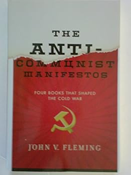 Paperback The Anti-communist Manifestos Book