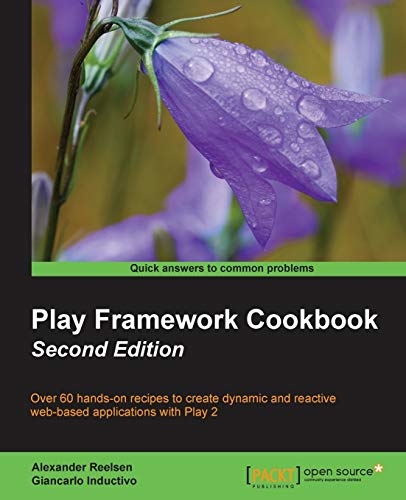 Play Framework Cookbook - view 2