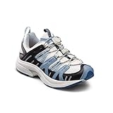 Dr. Comfort Refresh Womens Athletic Shoes w/Gel Inserts-Therapeutic Shoes for Diabetic Womens Comfortable Running Shoes