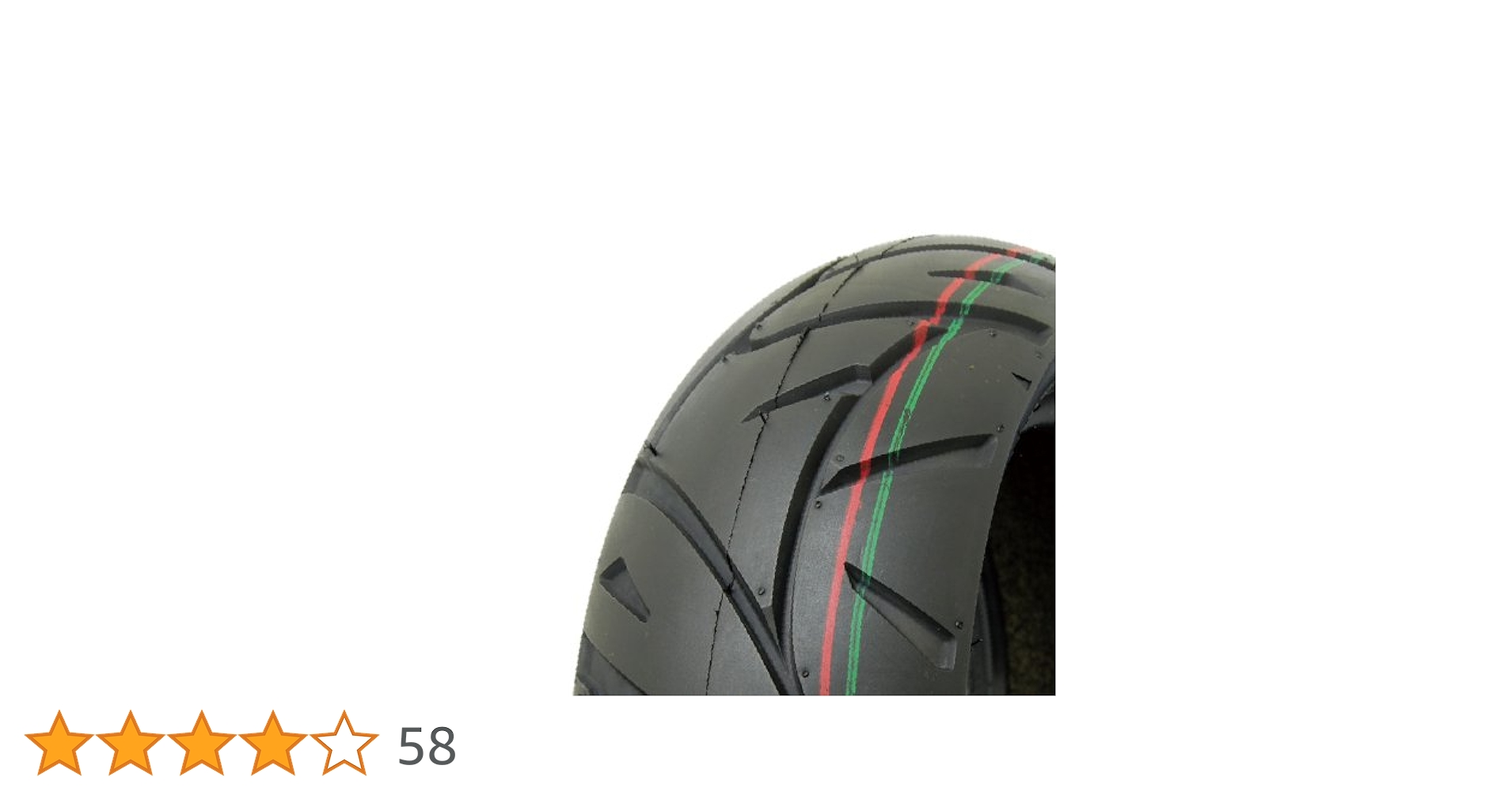 Amazon.co.jp: DURO(デューロ) バイクタイヤ スクーター用 130