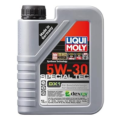 Liqui Moly Special Tec DX1 5W-30 5 lt Engine Oil