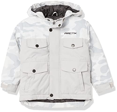 apparel ski jacket for kids