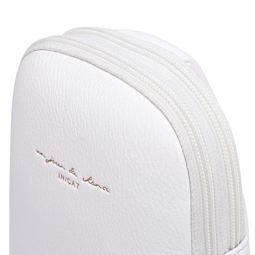 Image of INICAT Lightweight Small Crossbody Sling Bag for Women | Mini Travel Purse,Multi-pocket with Card Slots,Durable Vegan Leather,Everyday Carry
